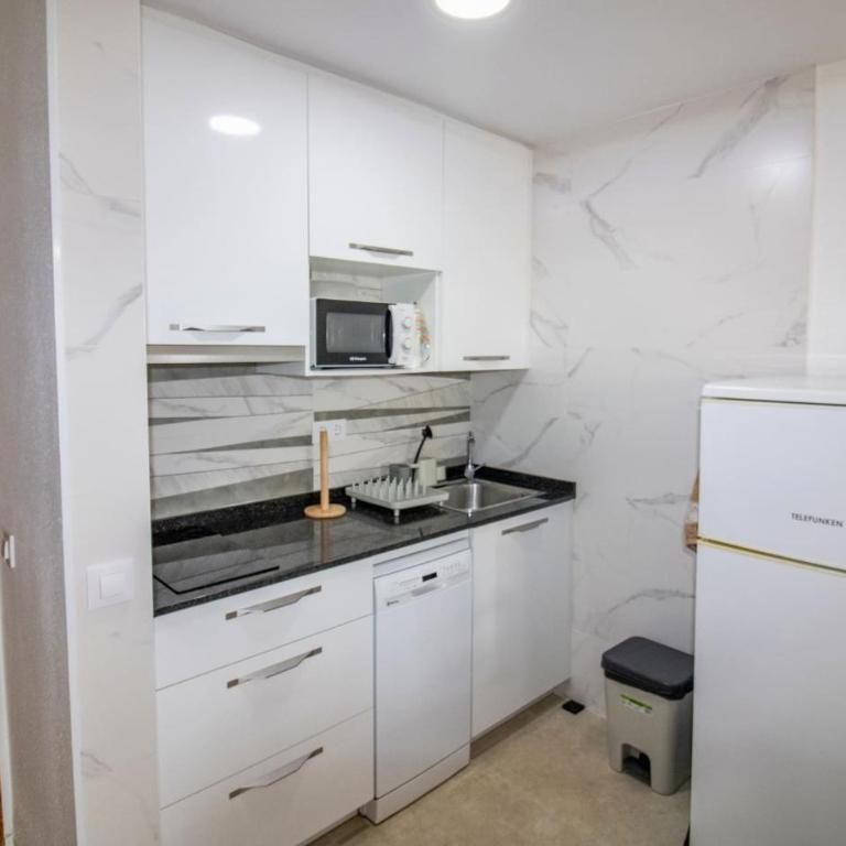 Planta baja en Playa Romana - Habitat ALBERT VILLAS - Apartamento - Planta baja - 9
