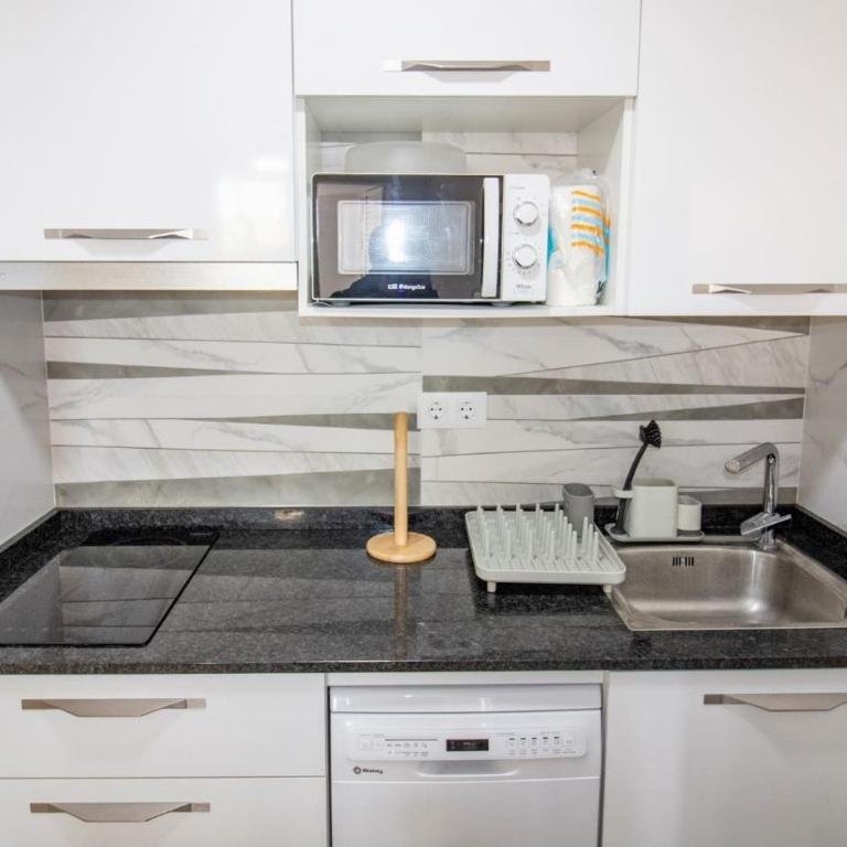 Planta baja en Playa Romana - Habitat ALBERT VILLAS - Apartamento - Planta baja - 10