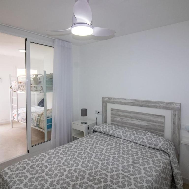 Planta baja en Playa Romana - Habitat ALBERT VILLAS - Apartamento - Planta baja - 11