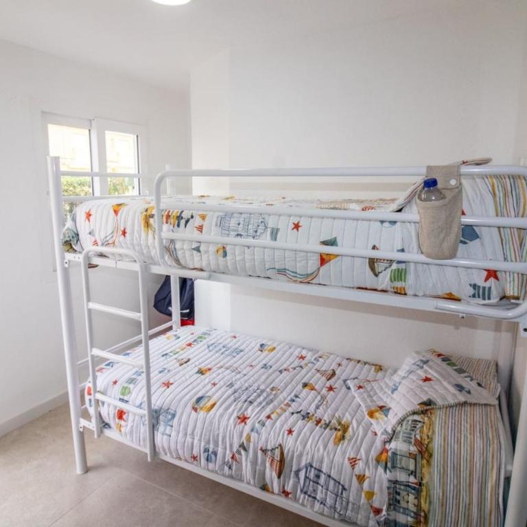 Planta baja en Playa Romana - Habitat ALBERT VILLAS - Apartamento - Planta baja - 16