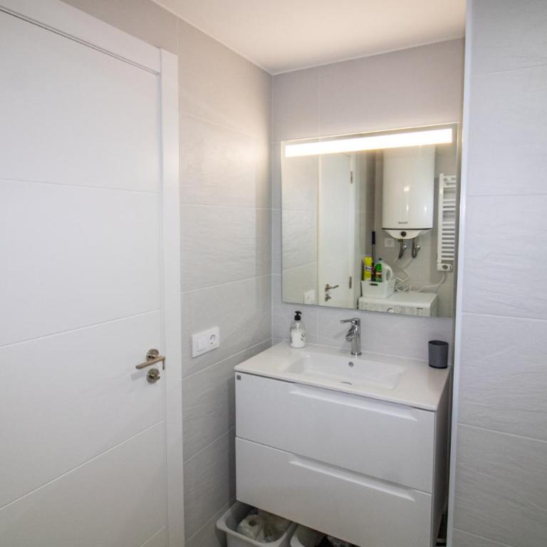 Planta baja en Playa Romana - Habitat ALBERT VILLAS - Apartamento - Planta baja - 18