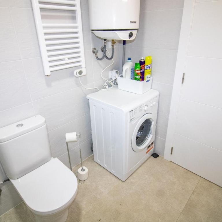 Planta baja en Playa Romana - Habitat ALBERT VILLAS - Apartamento - Planta baja - 19