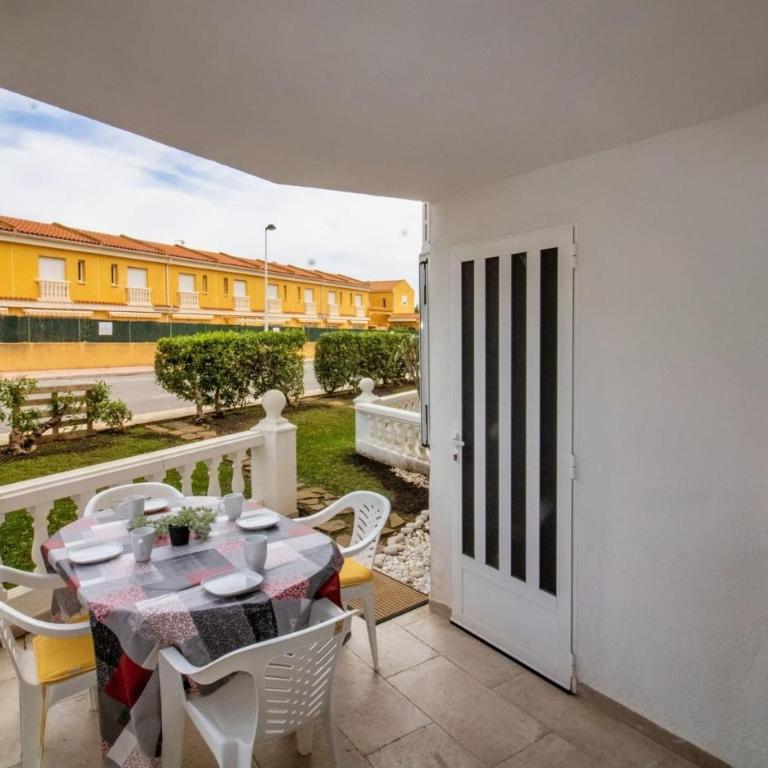 Planta baja en Playa Romana - Habitat ALBERT VILLAS - Apartamento - Planta baja - 20