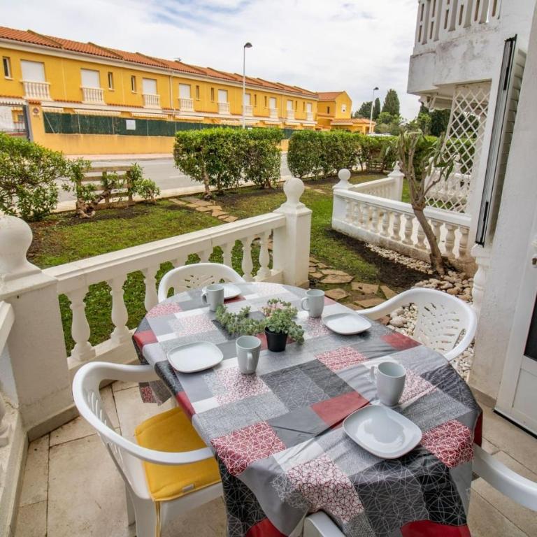 Planta baja en Playa Romana - Habitat ALBERT VILLAS - Apartamento - Planta baja - 21