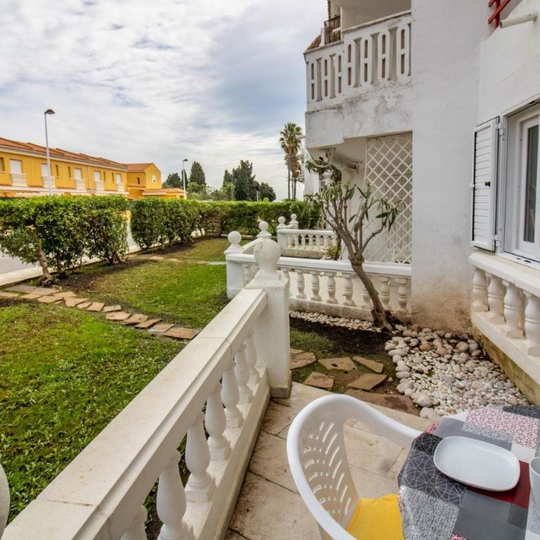 Planta baja en Playa Romana - Habitat ALBERT VILLAS - Apartamento - Planta baja - 22