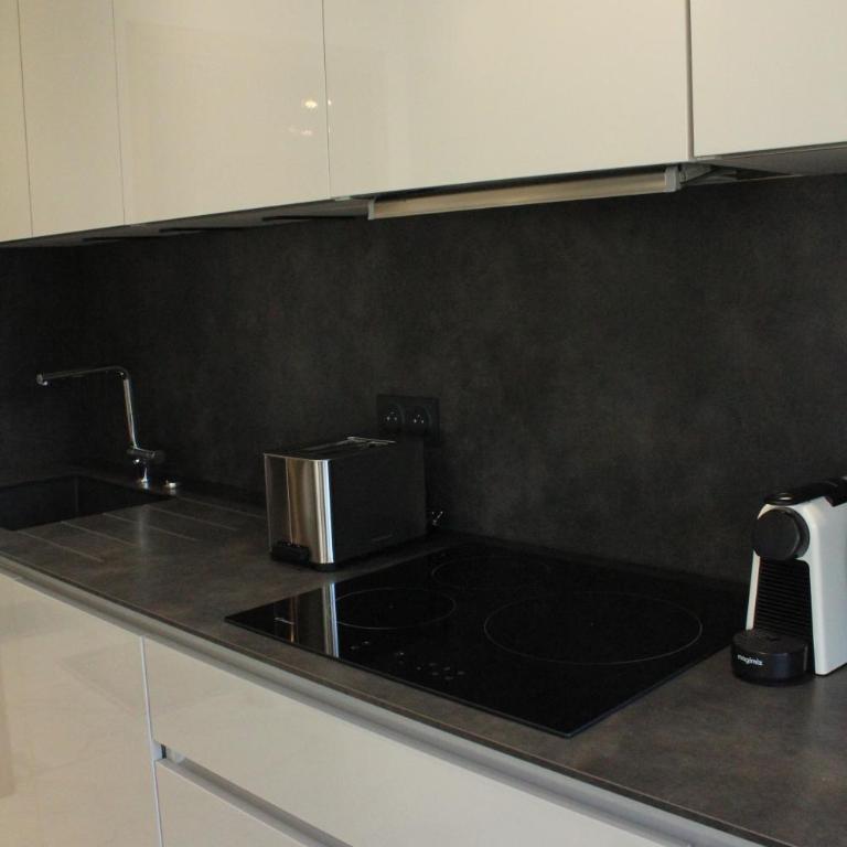 Villa Stella-Jacuzzi, Piscine, Calme-Parking - Appartement - 3