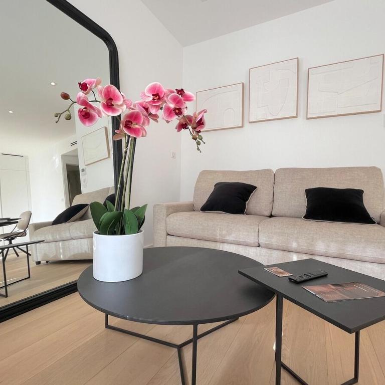 3 Rooms wifi parking center - Appartement 2 Chambres Deluxe - 1