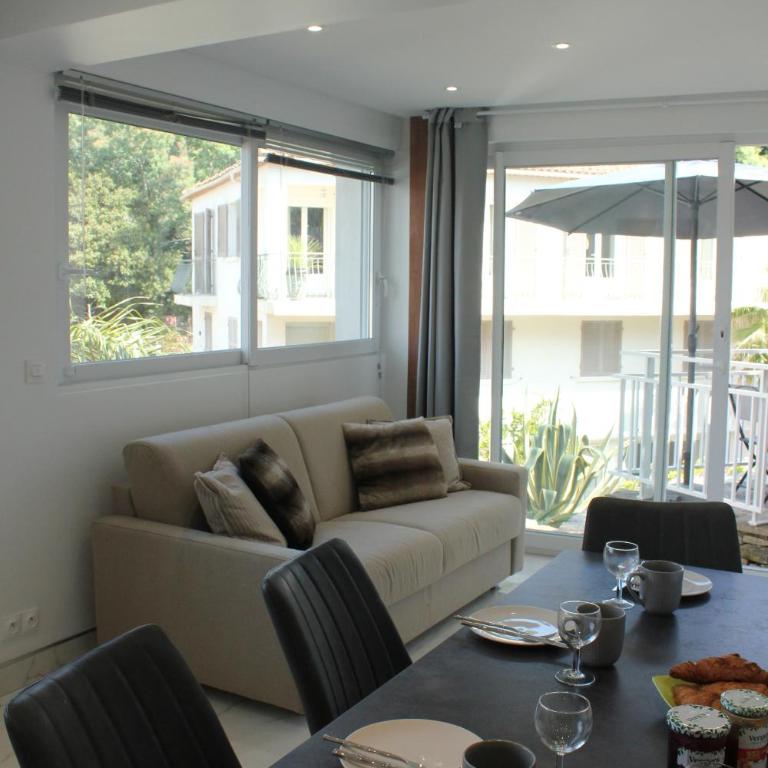 Villa Stella-Jacuzzi, Piscine, Calme-Parking - Appartement - 7