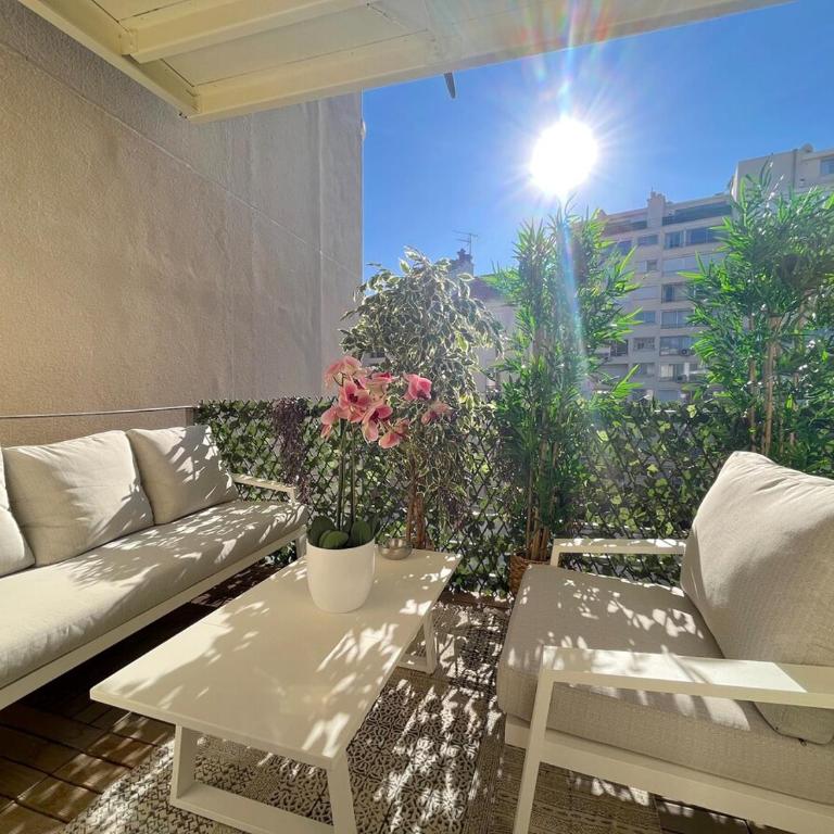 3 Rooms wifi parking center - Appartement 2 Chambres Deluxe - 5