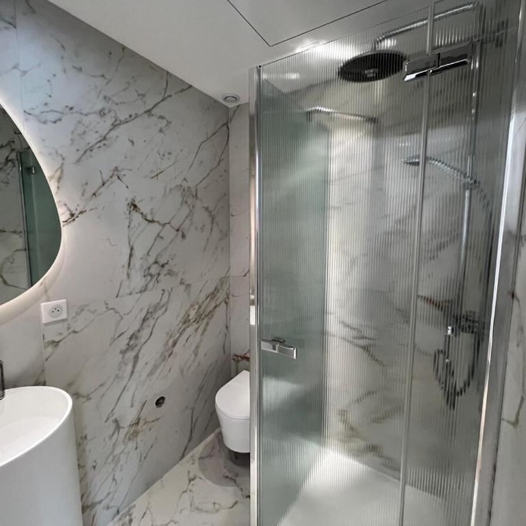 3 Rooms wifi parking center - Appartement 2 Chambres Deluxe - 8