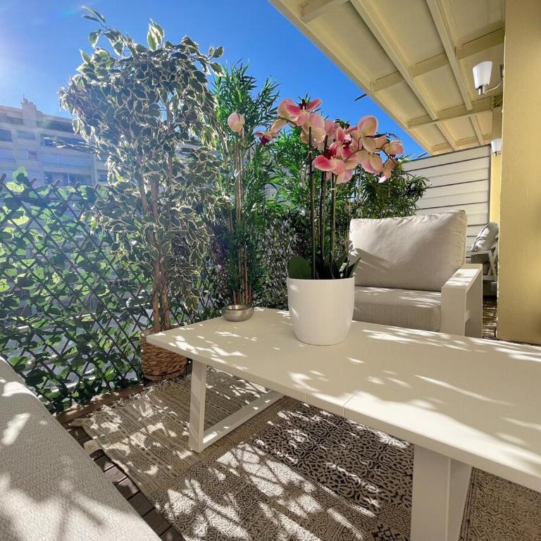 3 Rooms wifi parking center - Appartement 2 Chambres Deluxe - 9