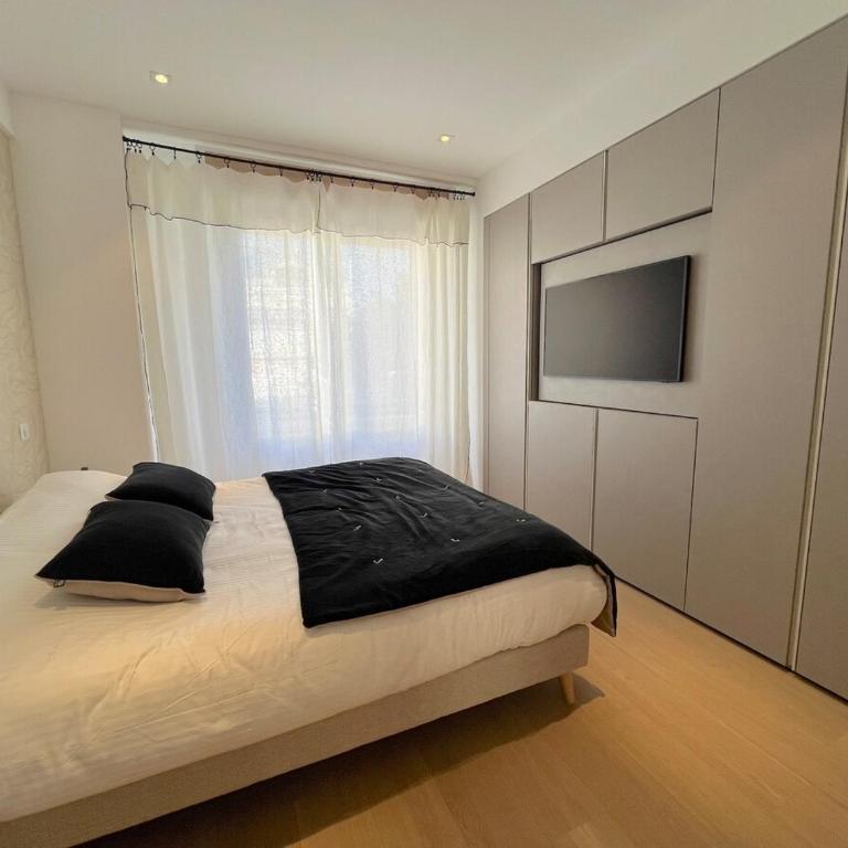 3 Rooms wifi parking center - Appartement 2 Chambres Deluxe - 13