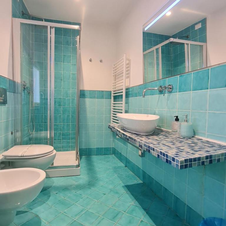 Dolce Vita suites - Camera Matrimoniale Deluxe con Balcone - 2