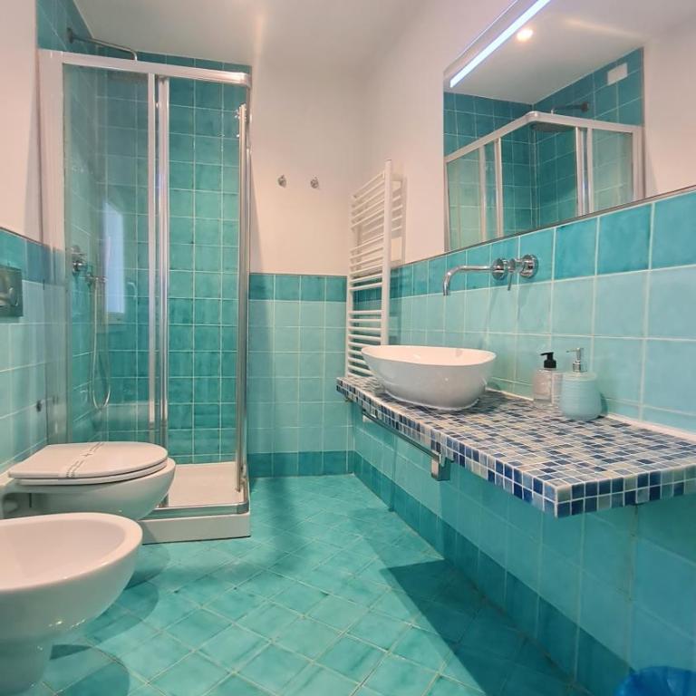 Dolce Vita suites - Camera Matrimoniale Deluxe con Balcone - 3
