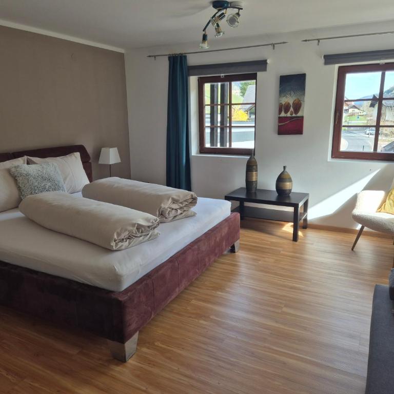 Haus Zedlacher - Apartment mit Blick auf die Berge - 5