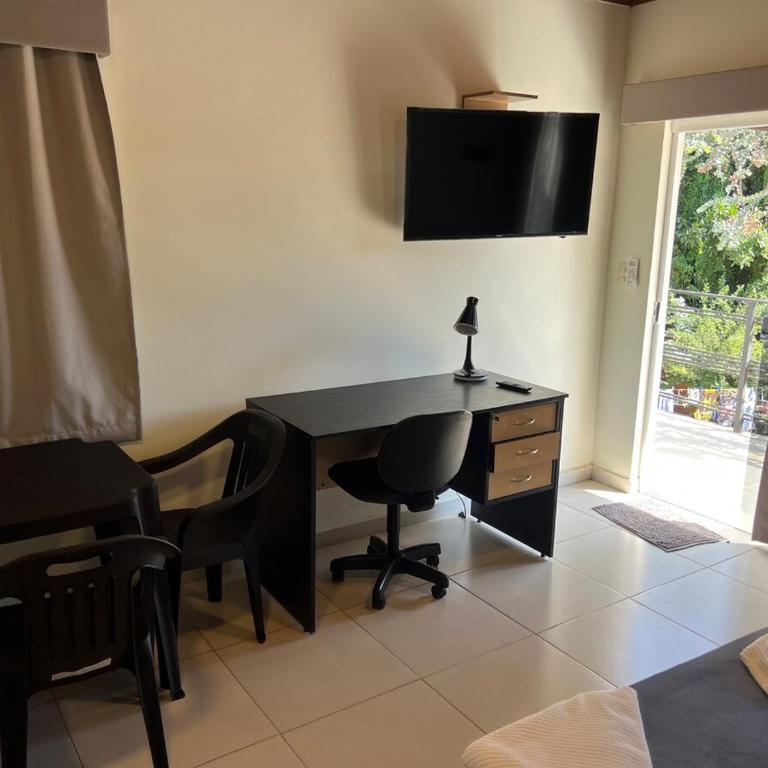 Antequera hostal - One-Bedroom Apartment - 3