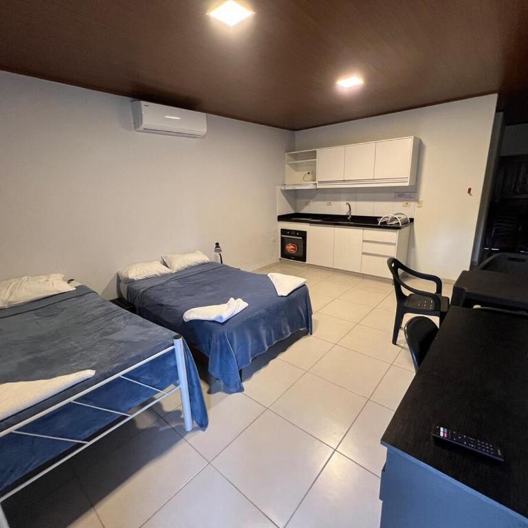 Antequera hostal - One-Bedroom Apartment - 5