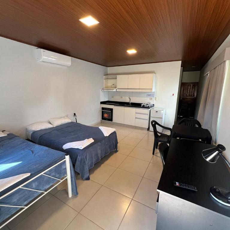 Antequera hostal - One-Bedroom Apartment - 6