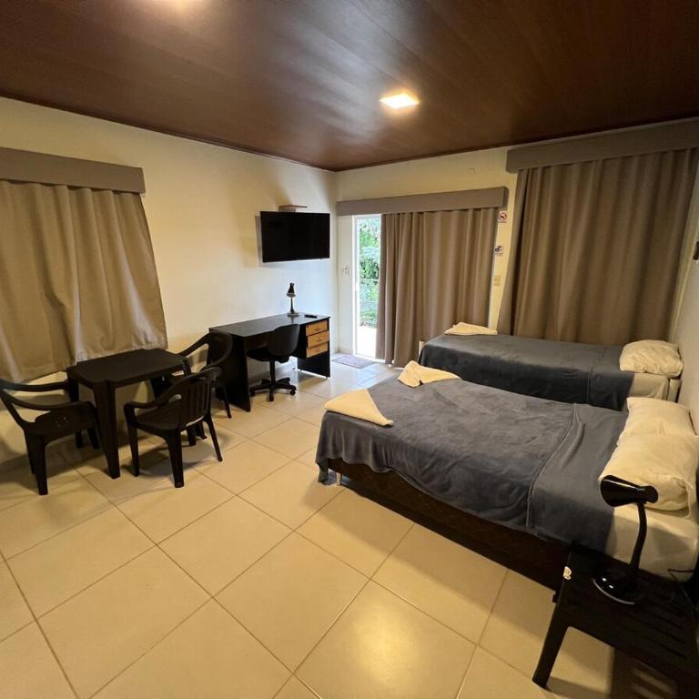 Antequera hostal - One-Bedroom Apartment - 1