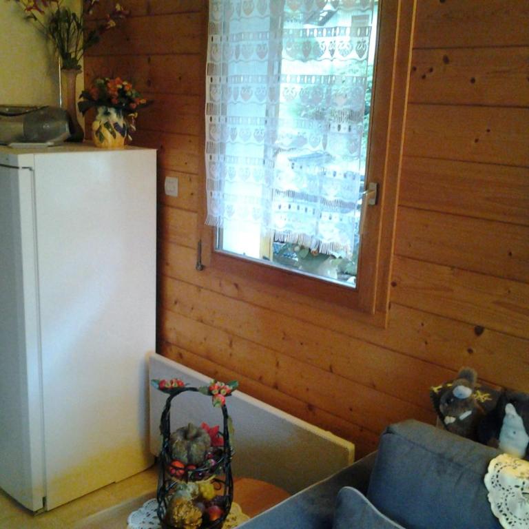 Appt F2 à 200m du lac situé plein sud -vue lac - Appartement 1 Chambre - 7