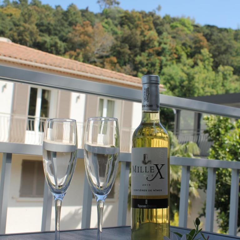 Villa Stella-Jacuzzi, Piscine, Calme-Parking - Appartement - 20