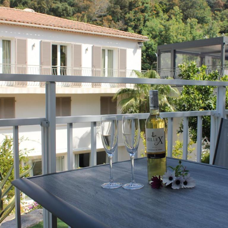 Villa Stella-Jacuzzi, Piscine, Calme-Parking - Appartement - 1
