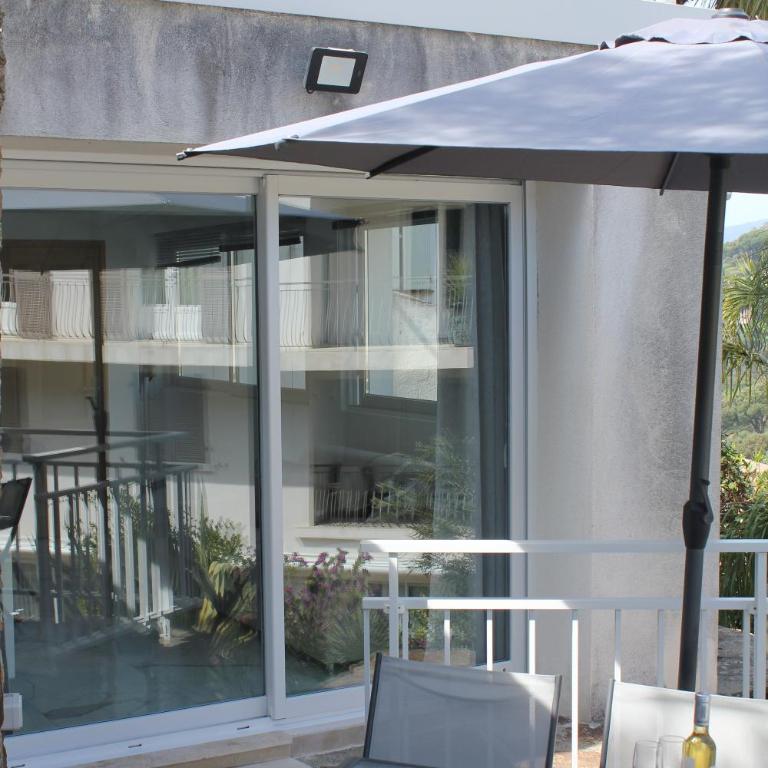 Villa Stella-Jacuzzi, Piscine, Calme-Parking - Appartement - 23