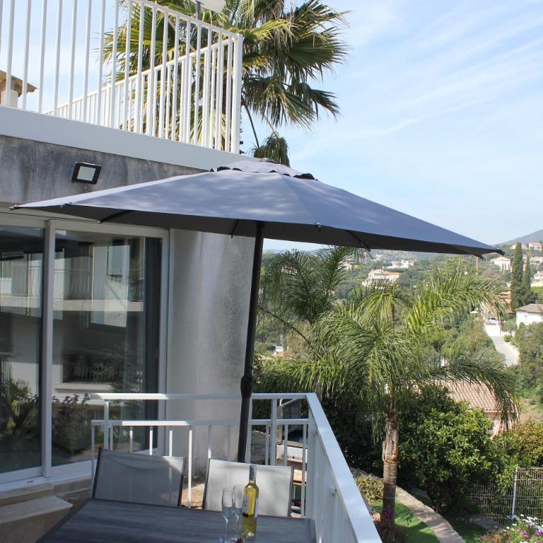 Villa Stella-Jacuzzi, Piscine, Calme-Parking - Appartement - 21