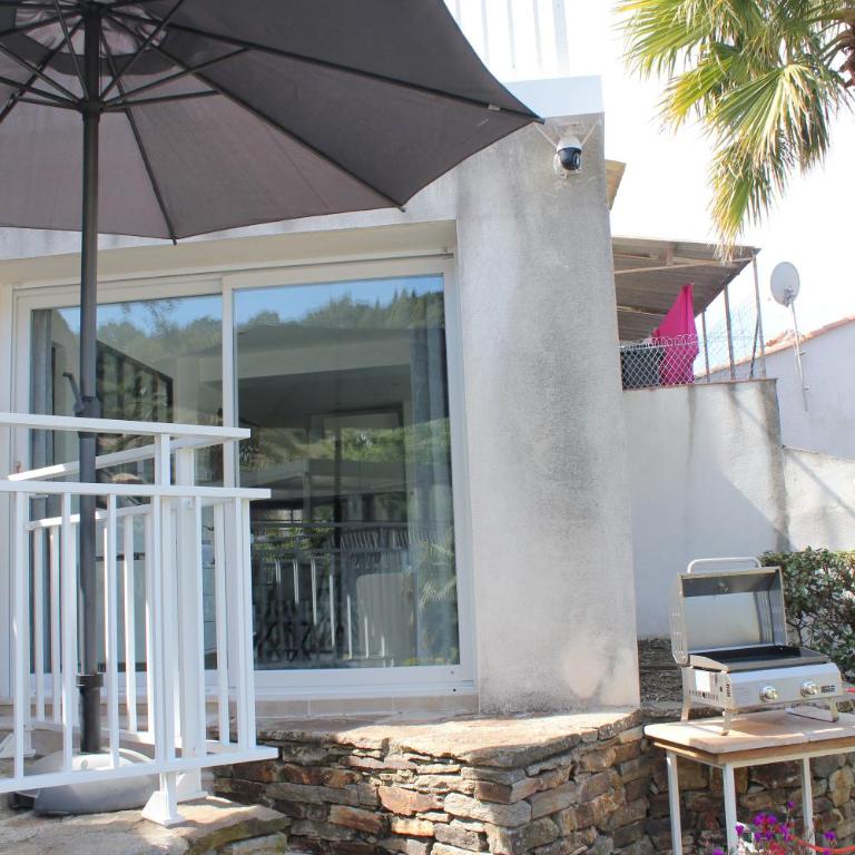 Villa Stella-Jacuzzi, Piscine, Calme-Parking - Appartement - 22
