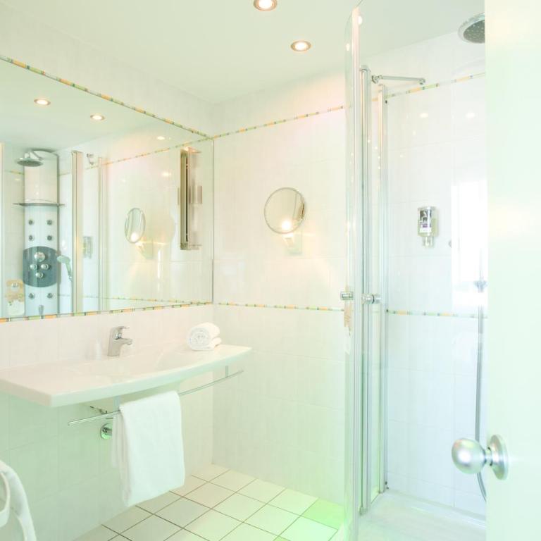 Mercure Limoges Centre - Chambre Double Classique - 8