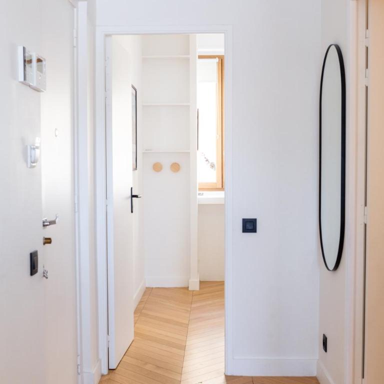 Superbe Appartement, vue Notre Dame de la Garde, Vieux port - Appartement 2 Chambres - 23
