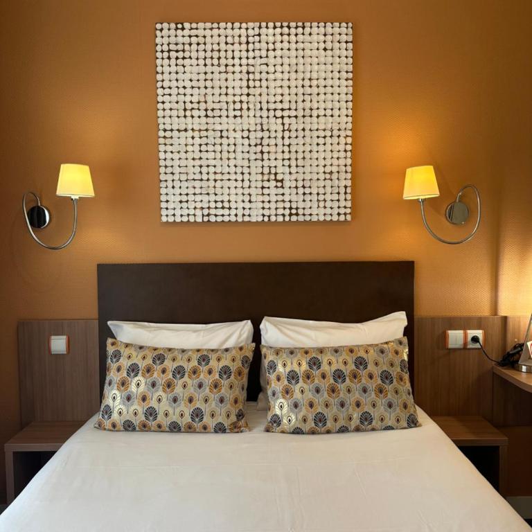 Hôtel de Caen - Chambre Double Confort - 20