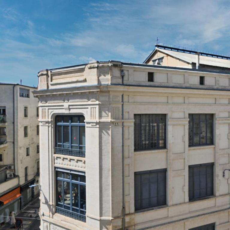 L'authentique - Hyper centre - Belle terrasse ! - Appartement 2 Chambres - 22