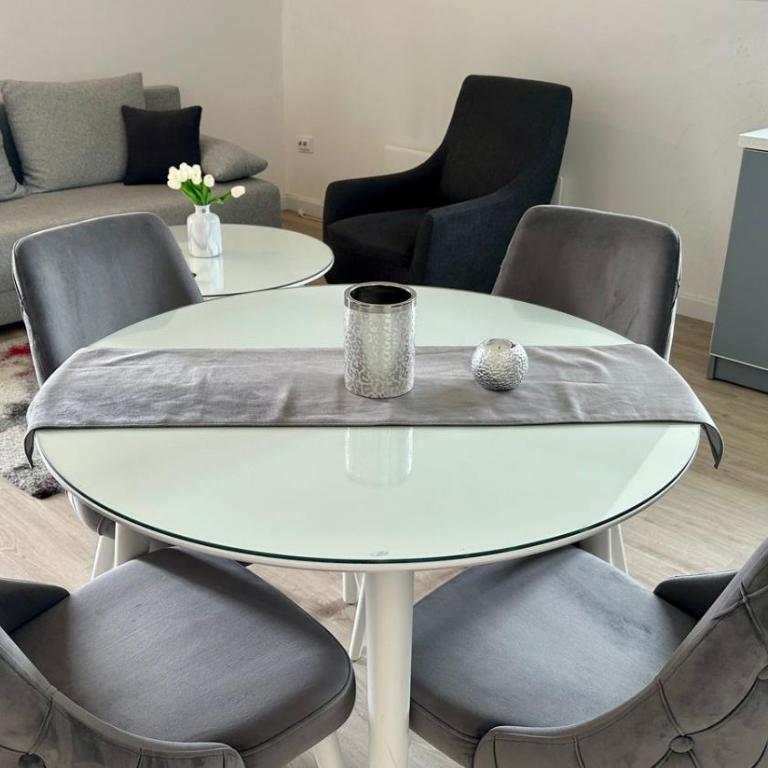 Apartments Teodo - Apartman s 1 Spavaćom Sobom i Balkonom - 9