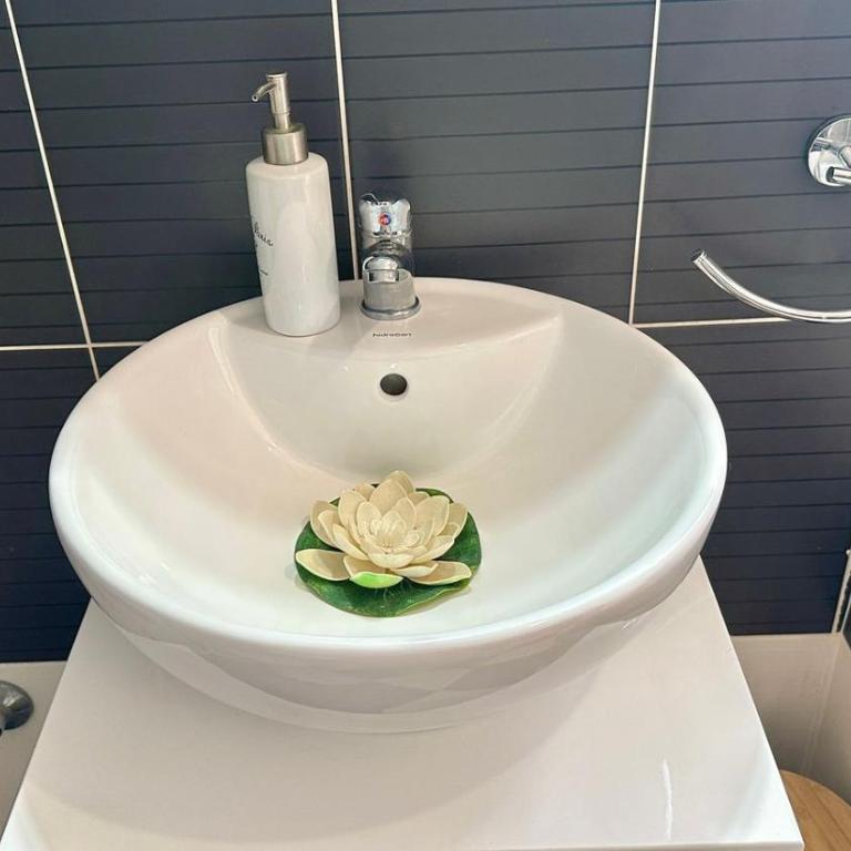 Apartments Teodo - Apartman s 1 Spavaćom Sobom i Balkonom - 8