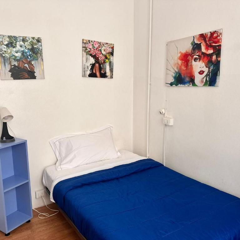 Via Zara Arararooms - Posto Letto in Dormitorio Femminile - 5