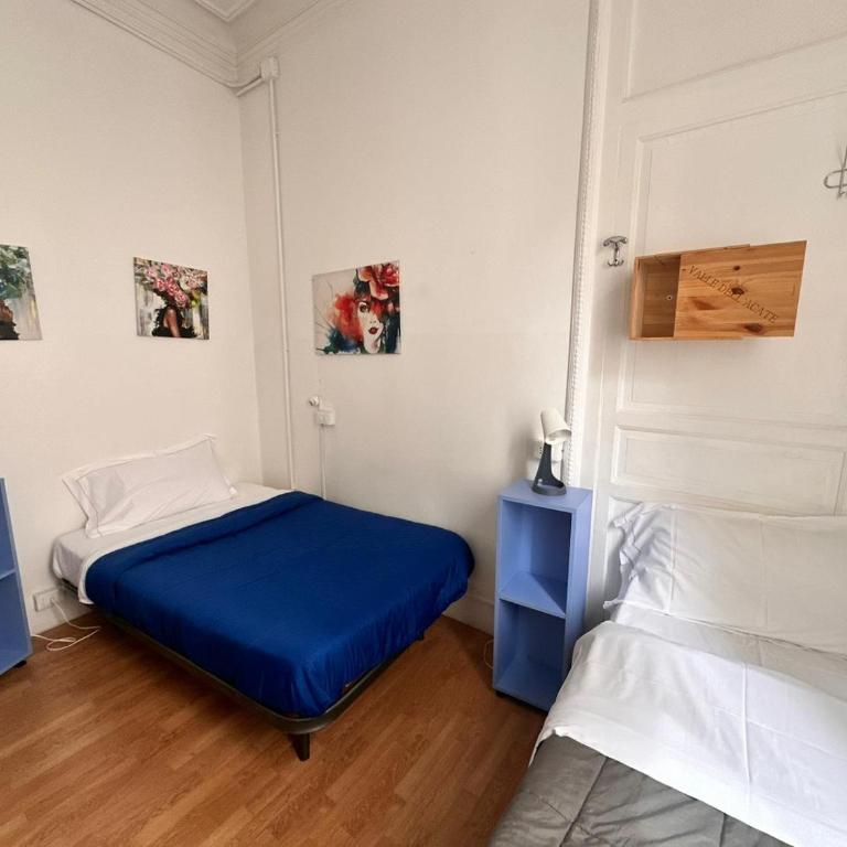 Via Zara Arararooms - Posto Letto in Dormitorio Femminile - 6