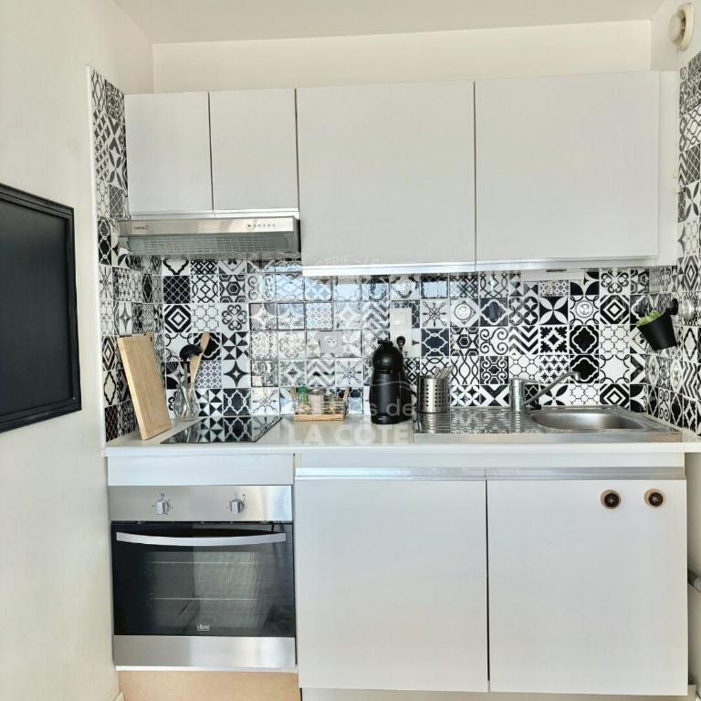 Côté Mer - Appartement - Vue sur Mer - 5