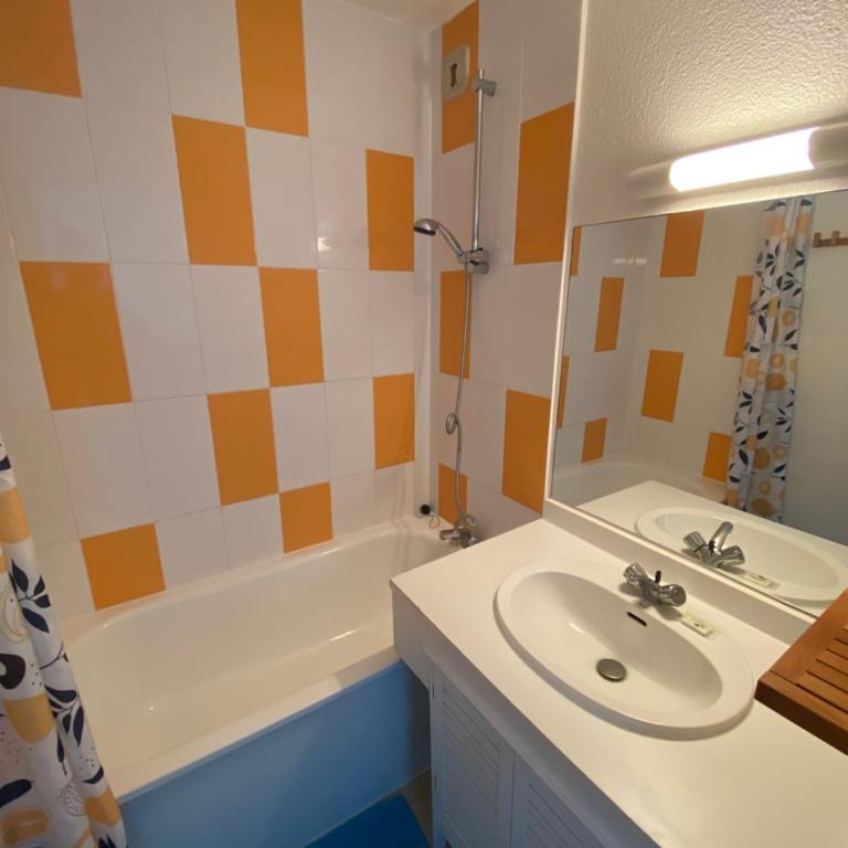 T2 Bord de plage, résidence Bleu Marine 93 - Appartamento con 1 Camera da Letto - 3