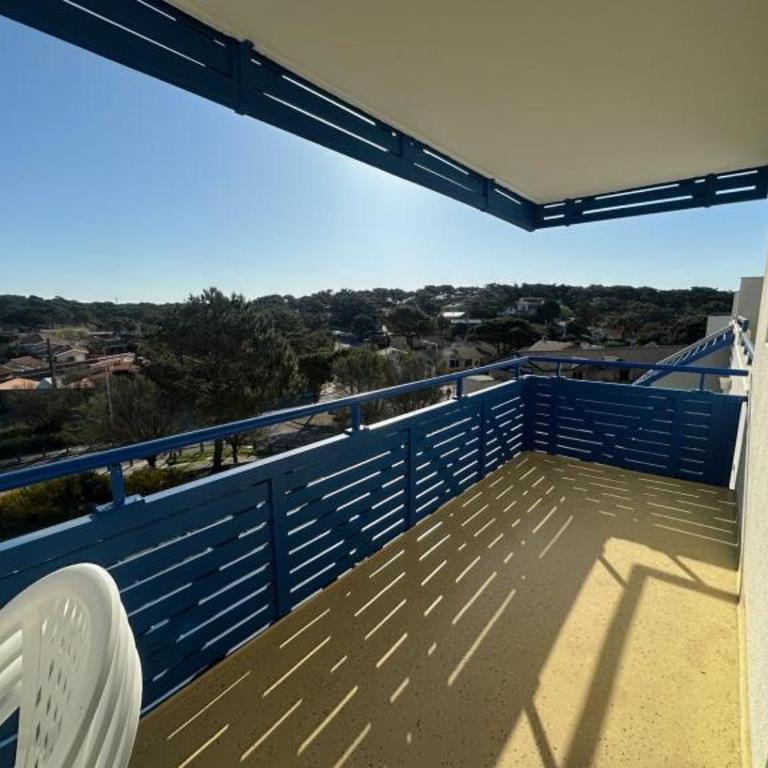 T2 Bord de plage, résidence Bleu Marine 93 - Appartamento con 1 Camera da Letto - 4