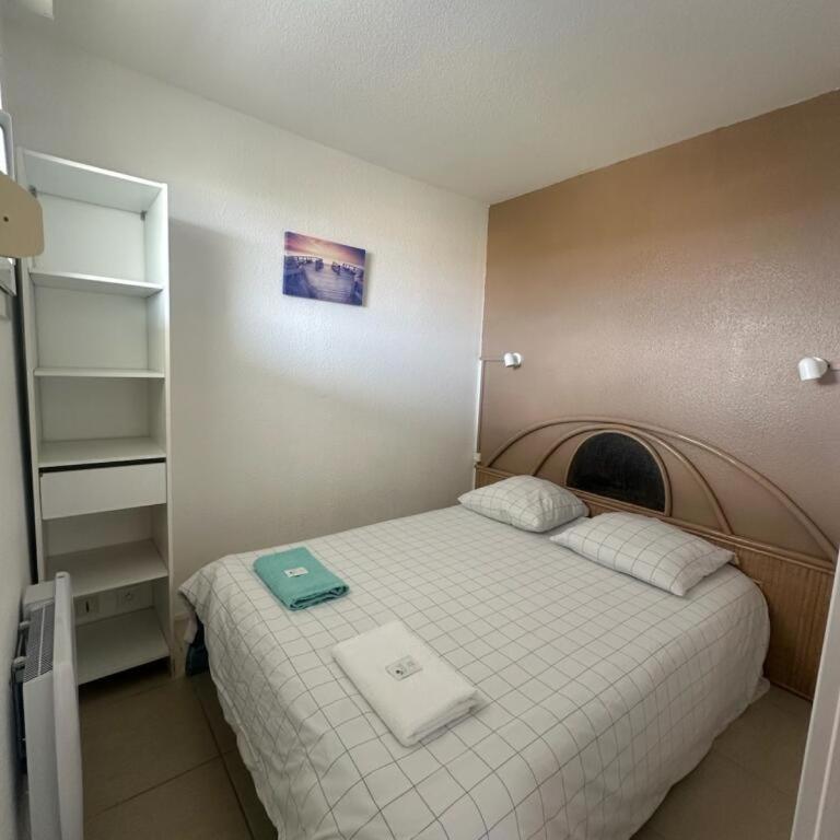 T2 Bord de plage, résidence Bleu Marine 93 - Appartamento con 1 Camera da Letto - 6