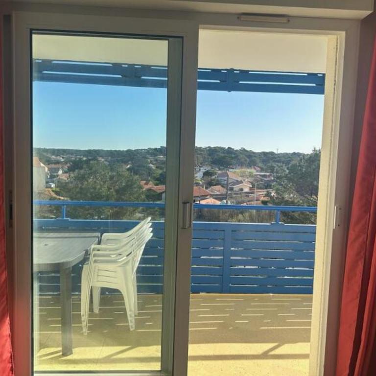 T2 Bord de plage, résidence Bleu Marine 93 - Appartamento con 1 Camera da Letto - 8
