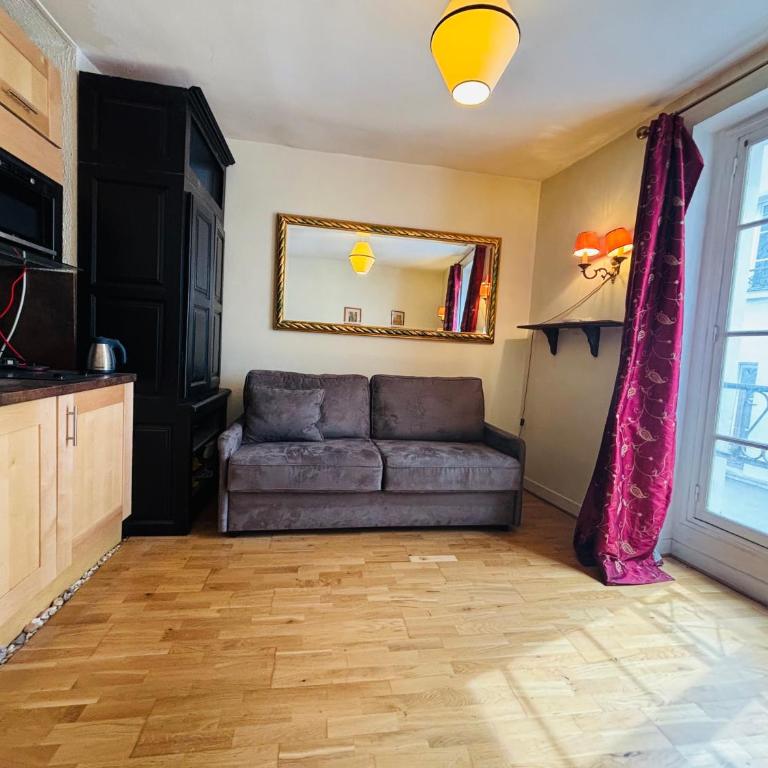 Studio 150m to Notre Dame - Appartement 1 Chambre - 5