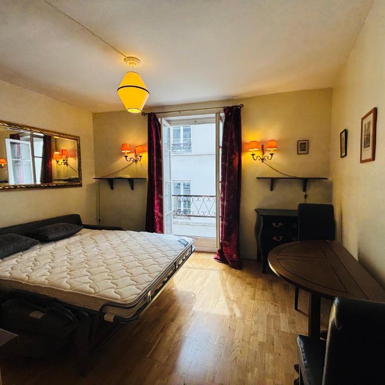 Studio 150m to Notre Dame - Appartement 1 Chambre - 8