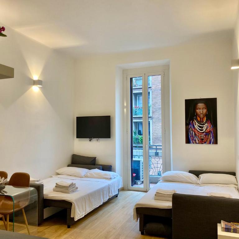 Elegant central Suite - Monolocale Deluxe - 20