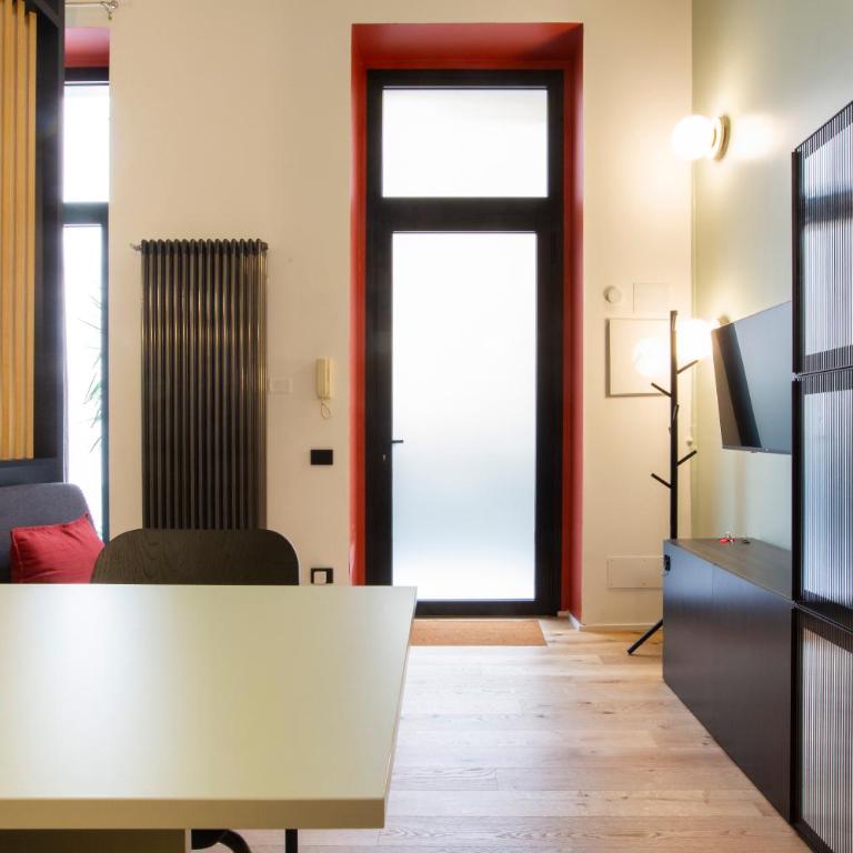 Bilocale moderno - Appartamento con 1 Camera da Letto - 5