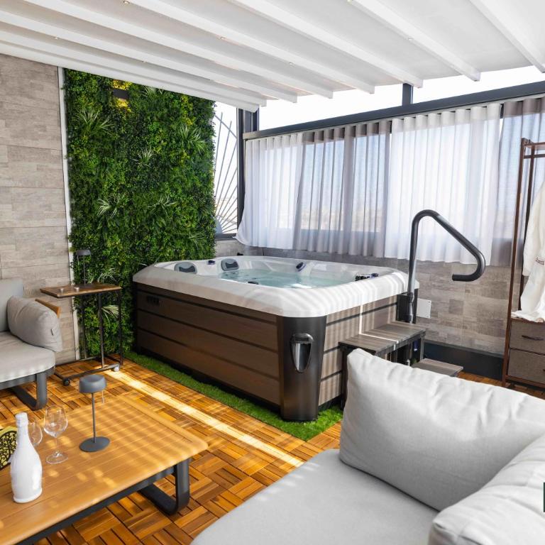 Eden B&B Shekhinah - Deluxe King Room - 1