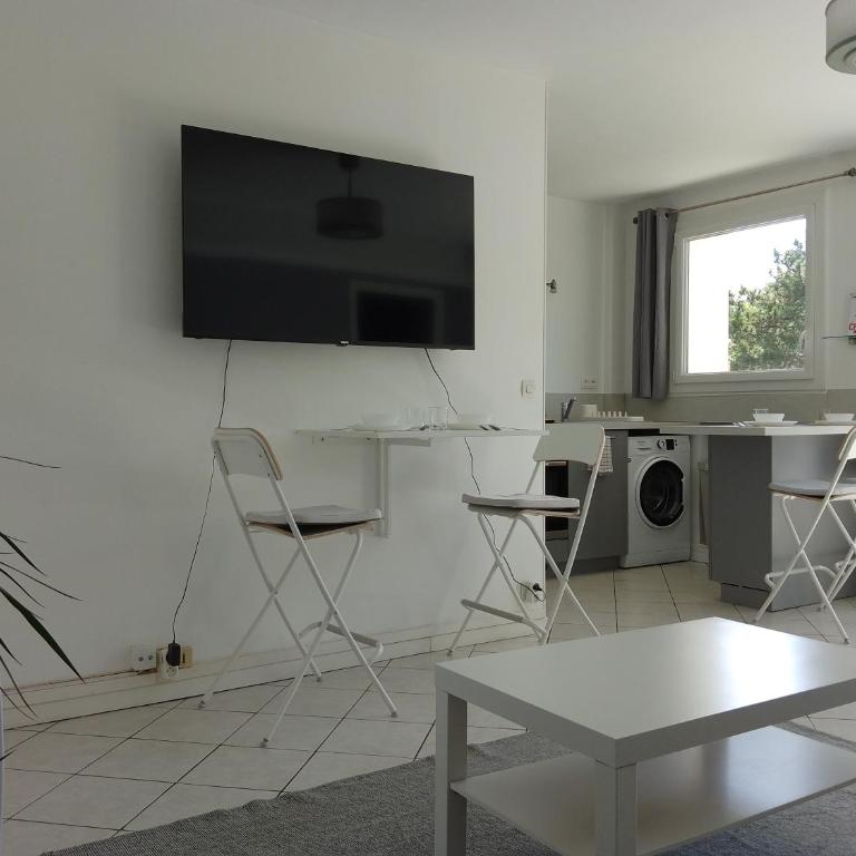 Downtown Apartment - Apartment mit 1 Schlafzimmer - 3