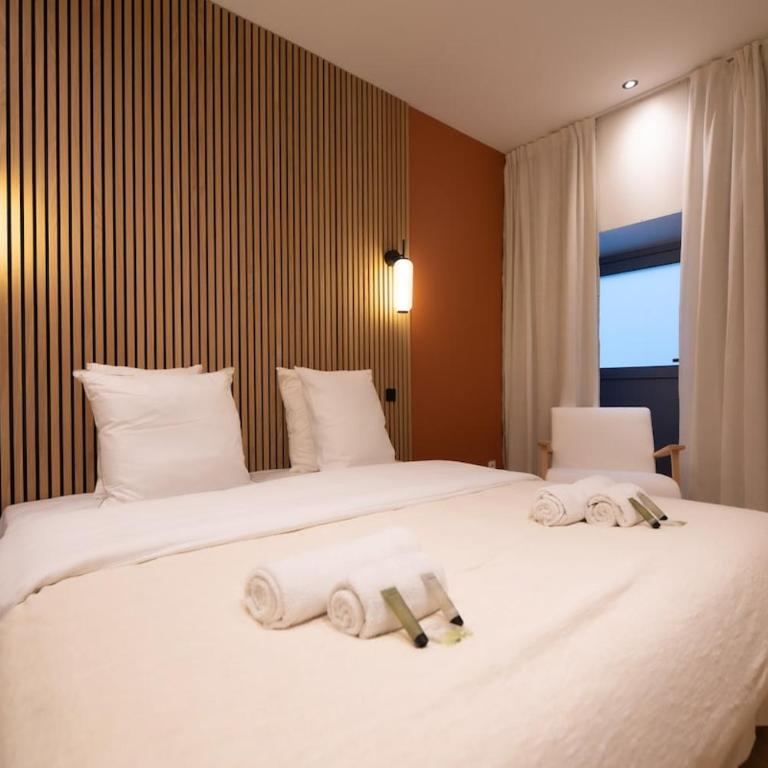 2Cozy1BR#Exhibition Centre - Appartement 1 Chambre - 8