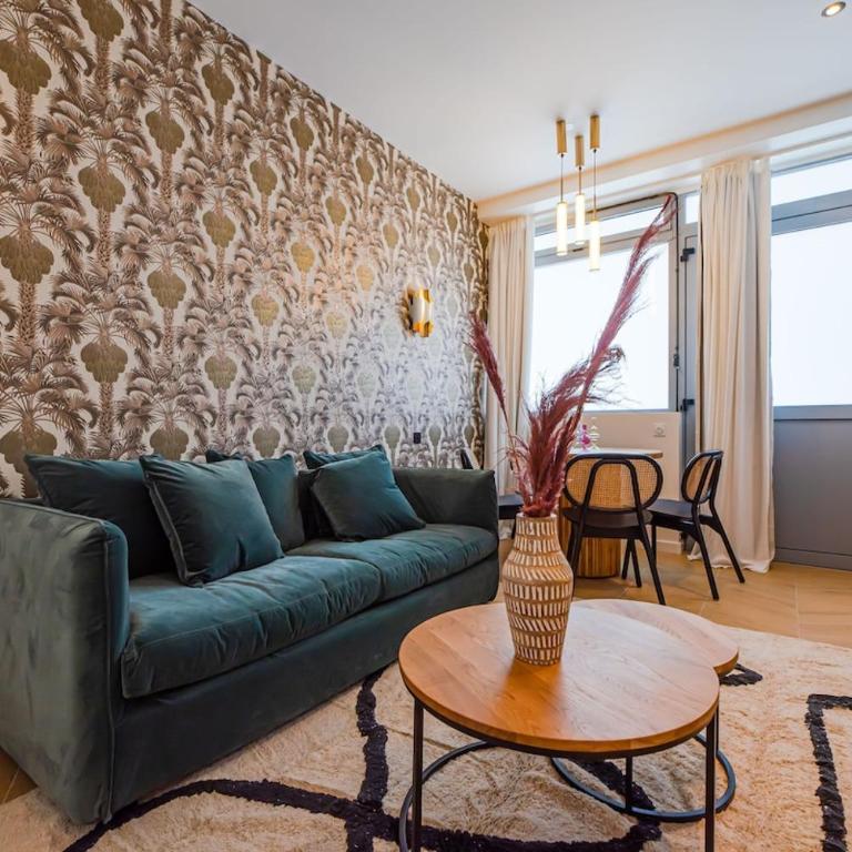 2Cozy1BR#Exhibition Centre - Appartement 1 Chambre - 2